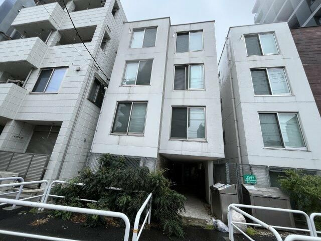 フラシア大井町の外観