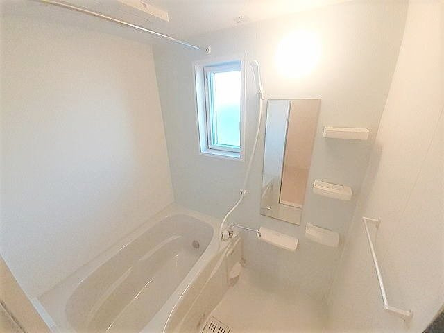 メゾン８４１　Ａの浴室