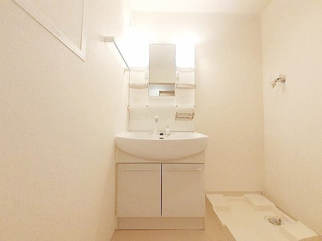 メゾン８４１　Ａの洗面所