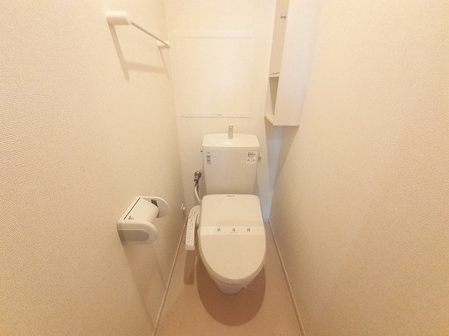 メゾン８４１　Ａのトイレ