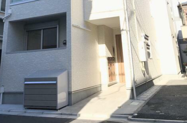 【エントランス】 | REGALEST大森
