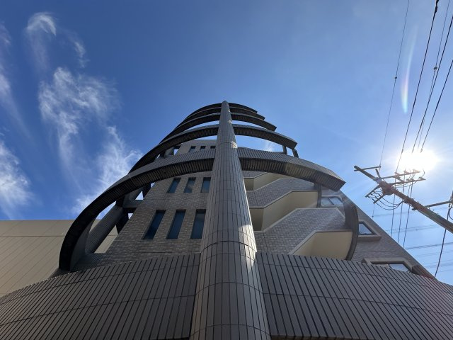 川崎市麻生区南黒川の賃貸マンション