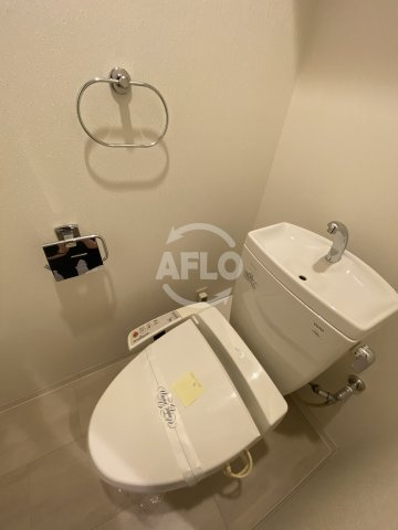 アプリーレ堺筋本町のトイレ|アプリーレ堺筋本町　トイレ