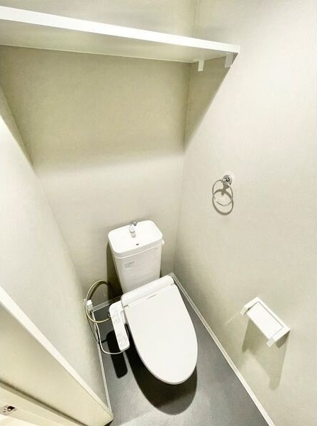 アラウンドスカイのトイレ|トイレです