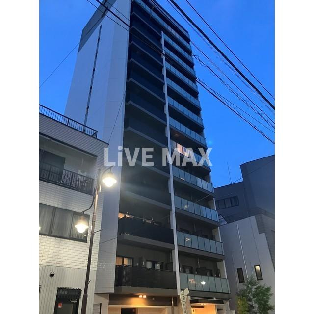 リビオメゾン上野松が谷の画像