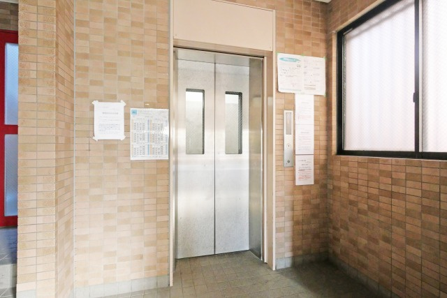 サンエスパシオ美園のその他共用部分