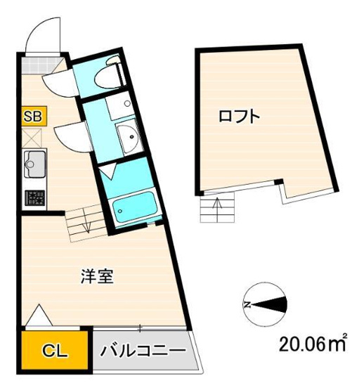 【間取り】 | パイントール別府