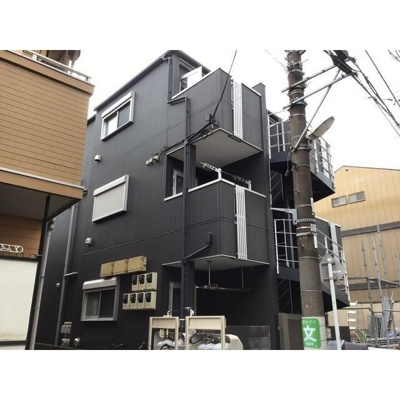 【エントランス】 | ＭＥＬＤＩＡ四ツ木