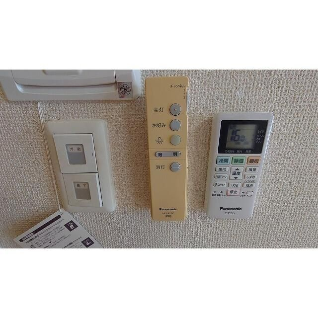 ドゥーシエル桜新町の設備