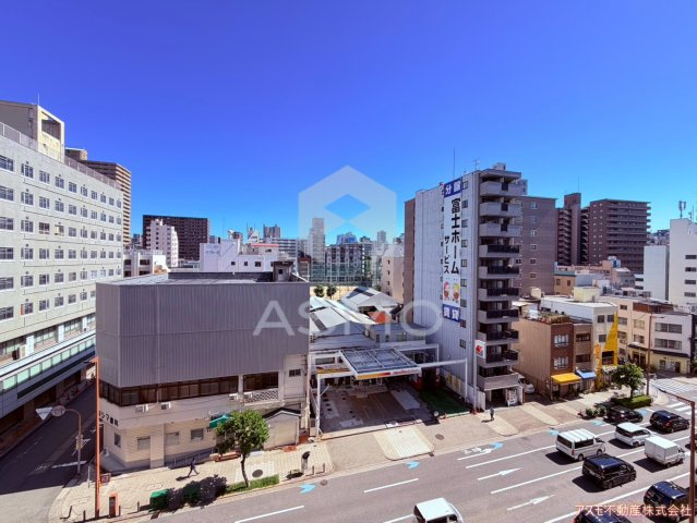【展望】 | ArtizA瓦屋町Ⅱ
