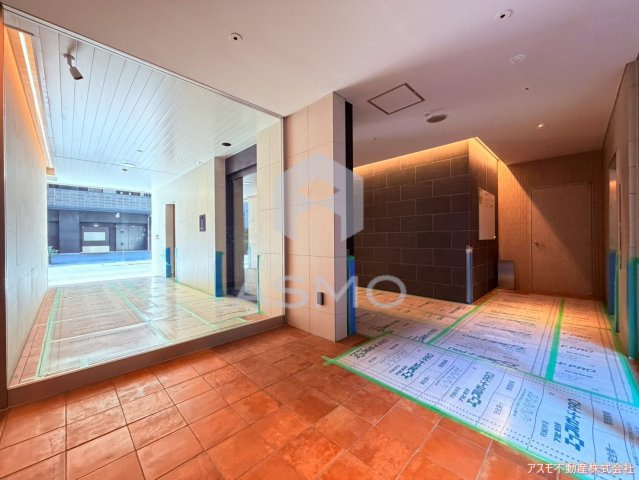 【ロビー】 | ArtizA瓦屋町Ⅱ