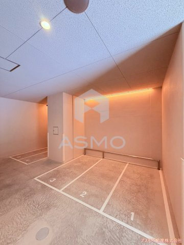 【駐車場】 | ArtizA瓦屋町Ⅱ