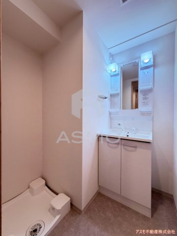 【洗面所】 | ArtizA瓦屋町Ⅱ