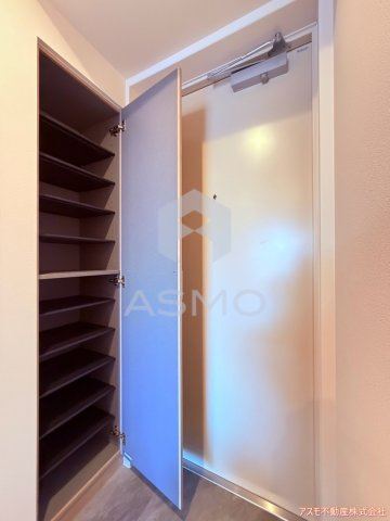 【玄関】 | ArtizA瓦屋町Ⅱ