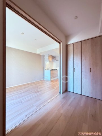 【内装】 | ArtizA瓦屋町Ⅱ