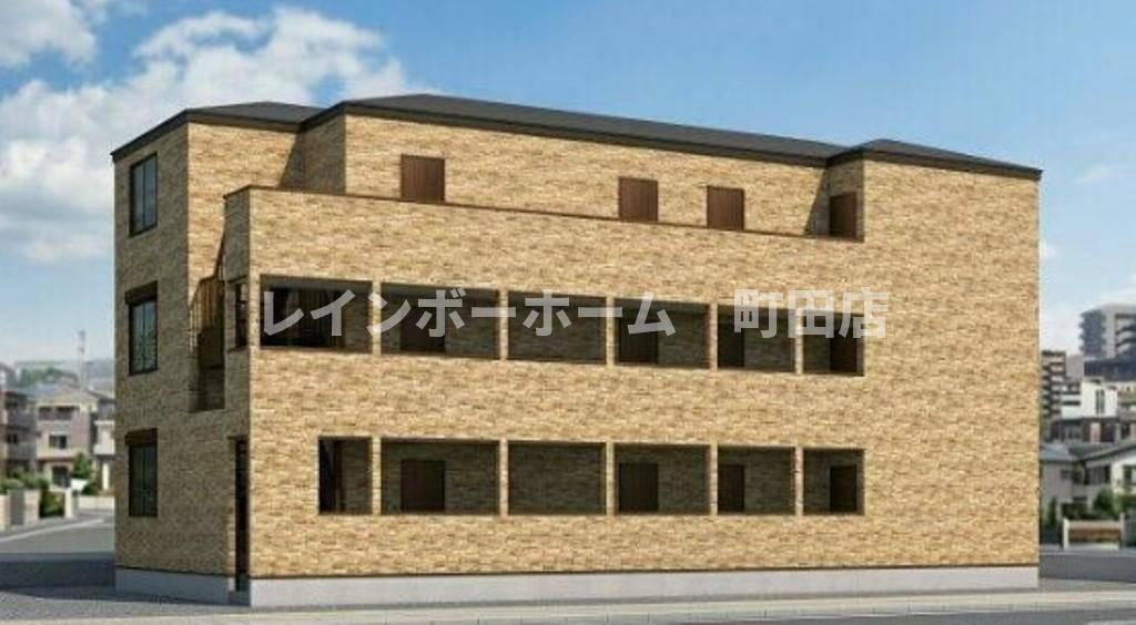 ベイルームリサータ相模原※初期費用分割後払いサービス利用可能物件の外観