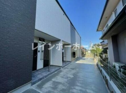 ジーメゾン八千代台のその他共用部分