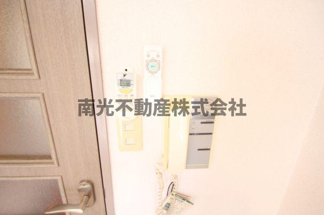 パレイースト小阪の設備