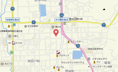 【地図】 | ヴィラ・ドルチェ