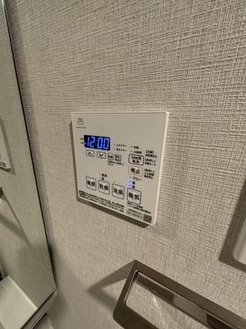 ルネフラッツ新小岩の設備