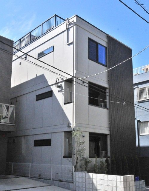 ＩＳＬＡ綱町の外観