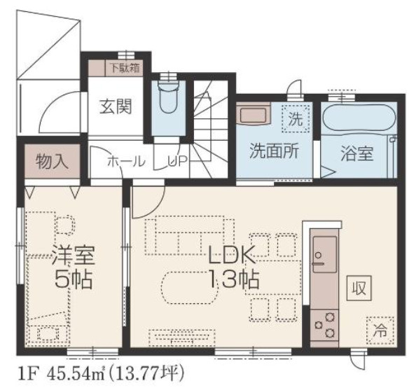 【仲介手数料無料】所沢市林３期全１棟　所沢市の不動産なら西武ハウジング