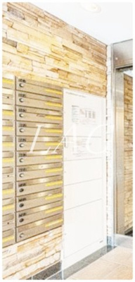 【その他共用部分】 | シンシア学芸大学セカンドステージ | 宅配ボックスです。