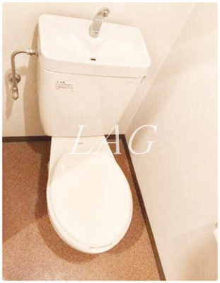 【トイレ】 | シンシア学芸大学セカンドステージ | トイレです。