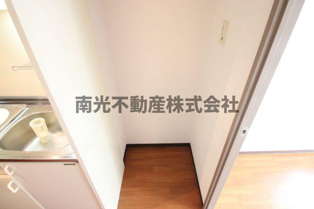 パレイースト小阪の設備