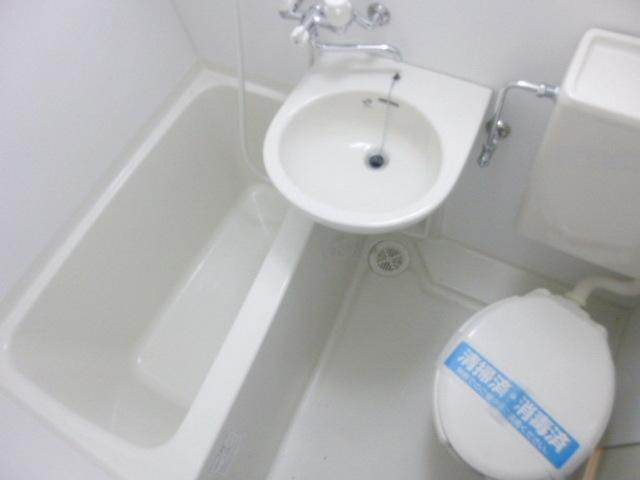 【浴室】 | イルソーレ笹塚