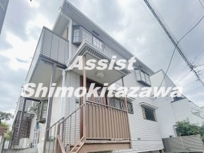 世田谷区世田谷１丁目のアパートの外観|お電話でお問い合わせ頂きますとスムーズに対応可能です＾＾