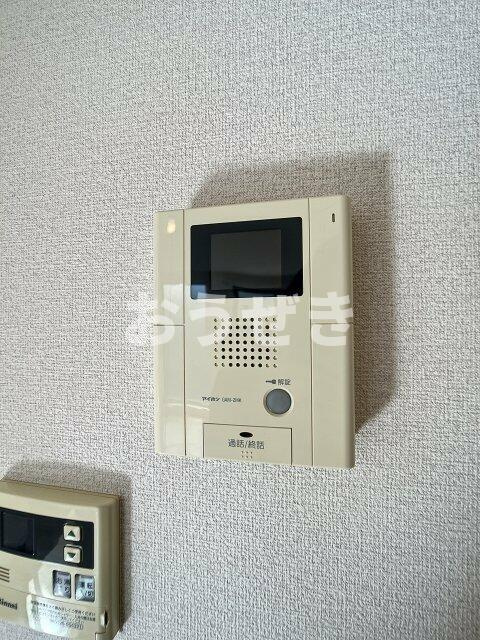 ＩＯＲＩのセキュリティ|モニター付オートロック