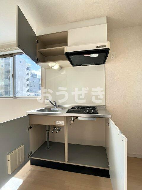 ＩＯＲＩのキッチン