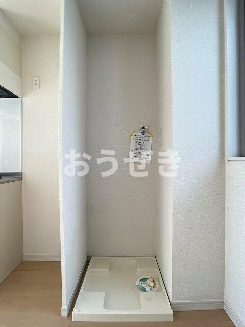 ＩＯＲＩのその他|室内洗濯機置場