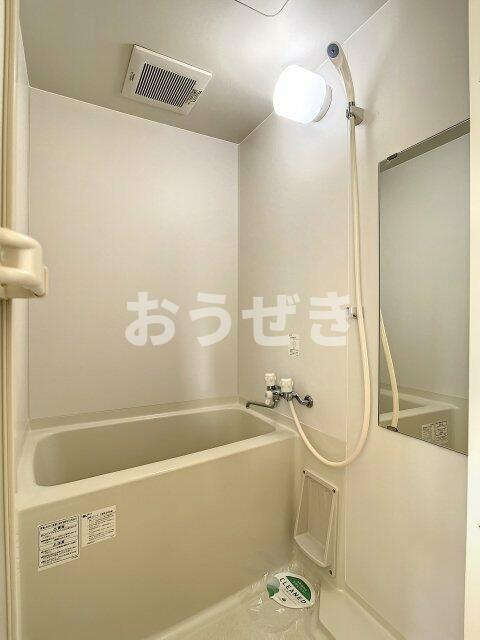 ＩＯＲＩの浴室