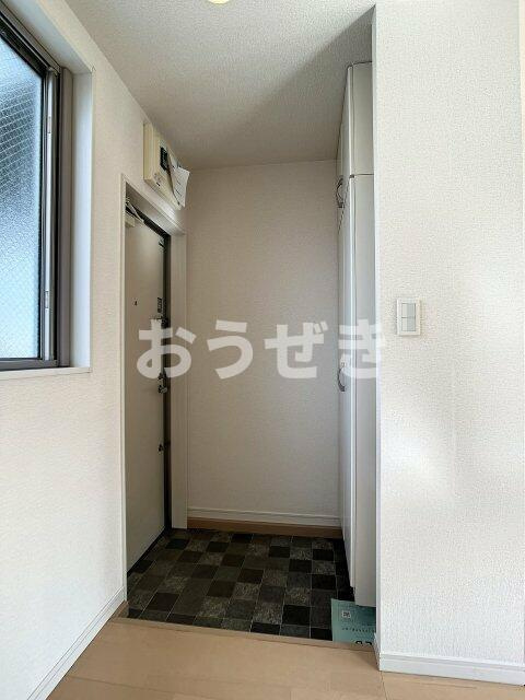 ＩＯＲＩの玄関