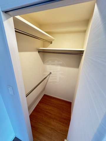 メイクスデザイン千鳥町アジールコートの収納