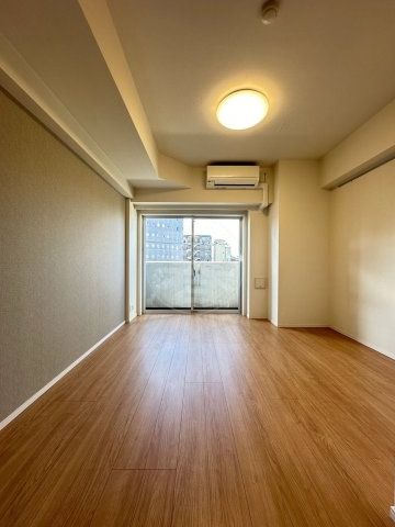 メイクスデザイン千鳥町アジールコートの居間・リビング
