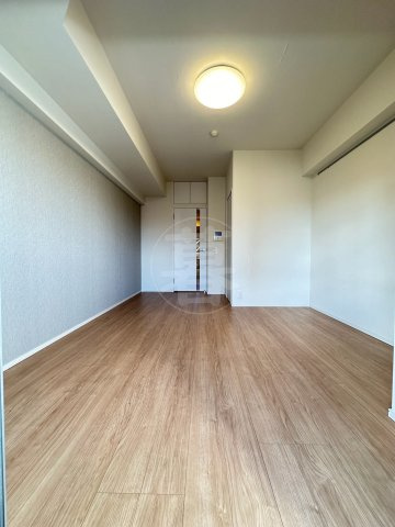 メイクスデザイン千鳥町アジールコートの寝室