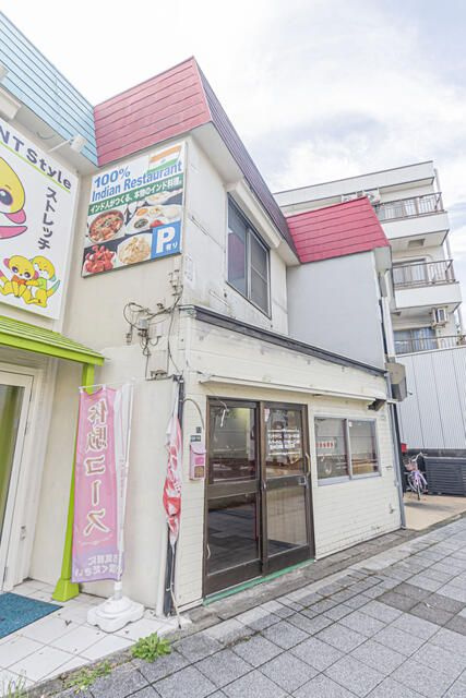 相模原市中央区清新５丁目不動産の外観