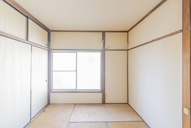 相模原市中央区清新５丁目不動産の和室