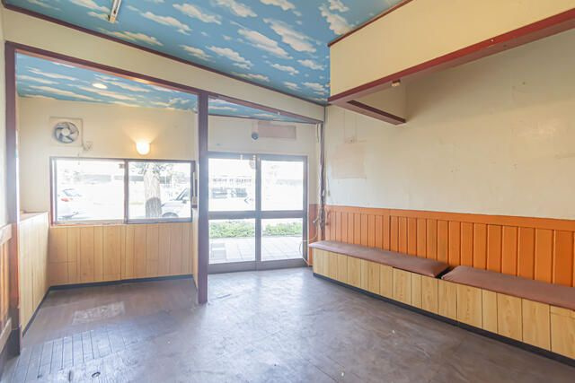相模原市中央区清新５丁目不動産の内装