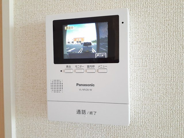 アパルトマン　タンプルＢのセキュリティ