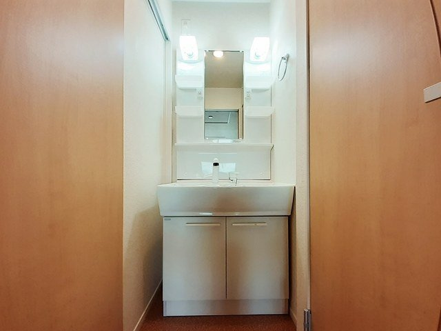 アパルトマン　タンプルＢの洗面所