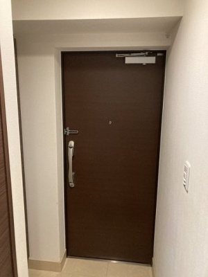 【玄関】 | ジェノヴィア清澄白河グリーンヴェール