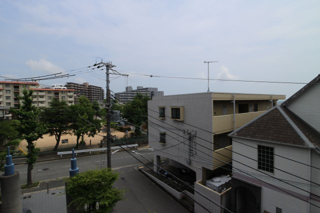 ルナガーデンの展望
