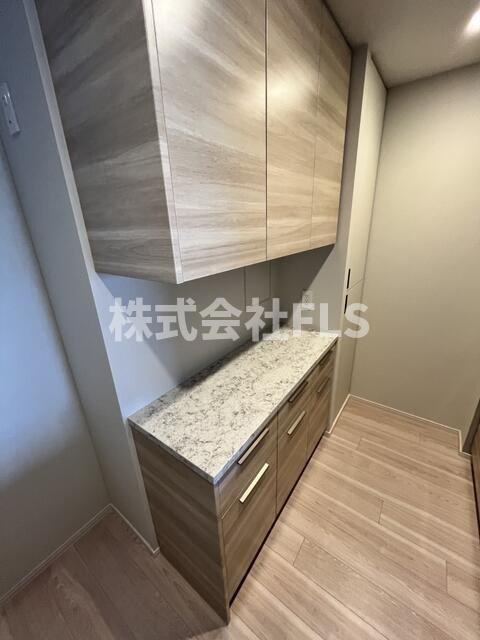 新宿区西新宿５丁目の賃貸マンションの設備