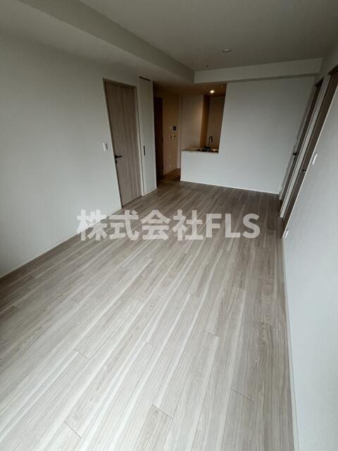 新宿区西新宿５丁目の賃貸マンションの内装