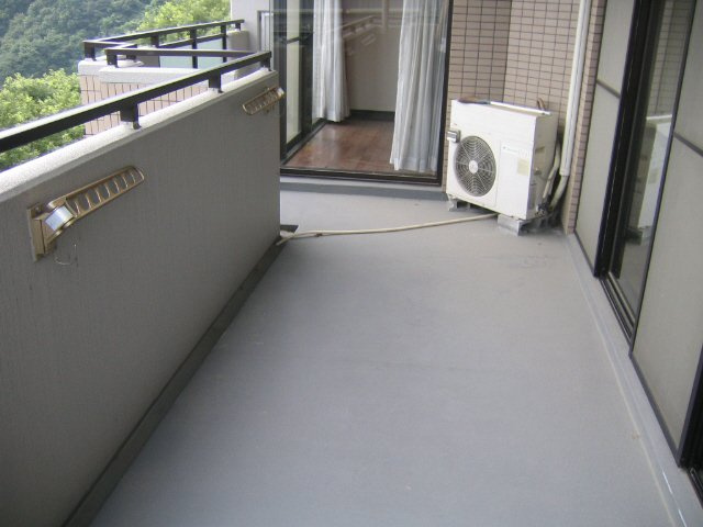 【バルコニー】 | サーパス西宮塩瀬1番館