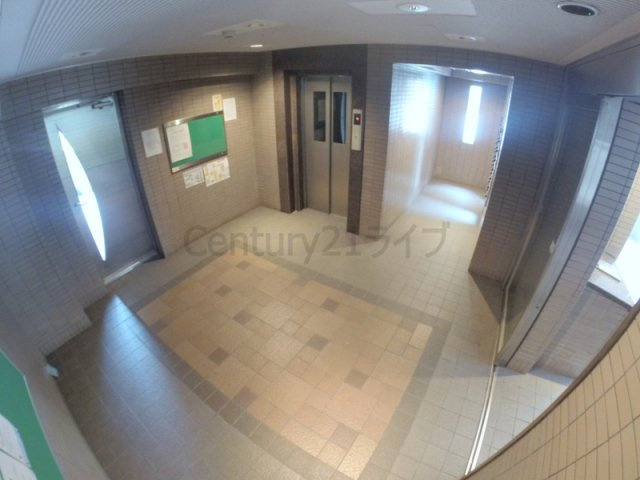 【エントランス】 | サーパス西宮塩瀬1番館